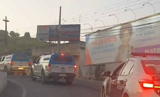 Polícia Divulga Resultado da Operação Espoliador em Itaperuna