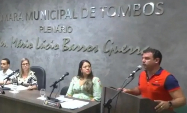 Prefeito de Tombos (MG) divulga nota após morte de jovem atropelada em Porciúncula.