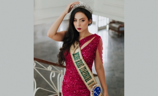 Dayane Miranda é a escolhida para se tornar a Miss Real Itaperuna 2023