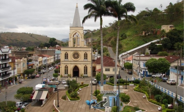 Nesta terça-feira é feriado municipal em Natividade