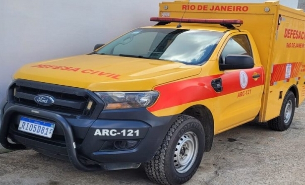 Bombeiros so acionados aps idoso ser encontrado morto em Itaperuna