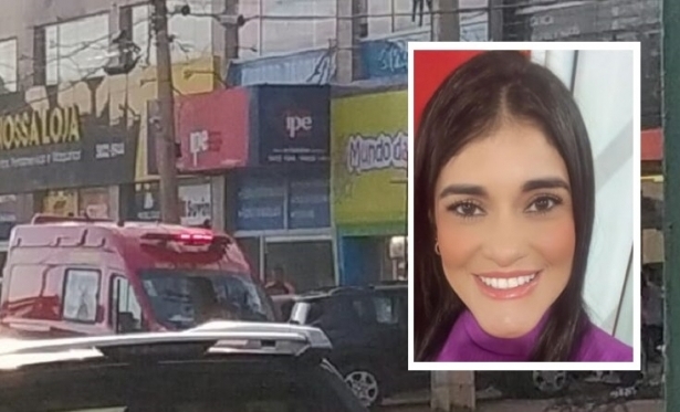 Mulher de 34 anos morre após passar mal em academia de Itaperuna