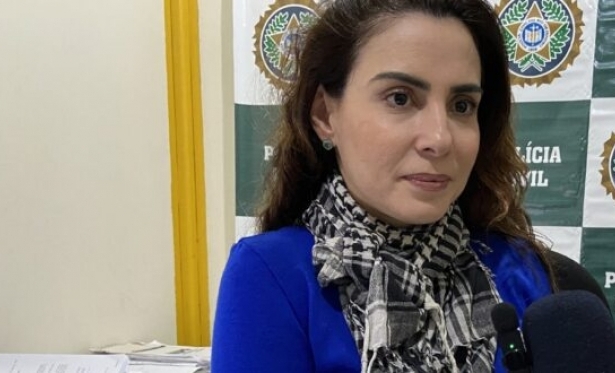 140ª DP de Natividade será comandada pela delegada Ivana Morgado