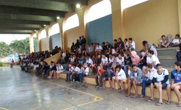 Modelo de ensino integral é oferecido em três escolas de Itaperuna